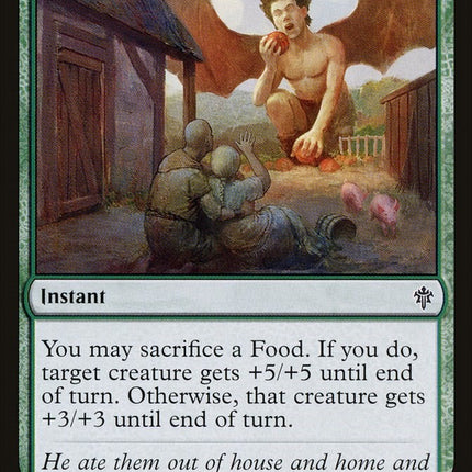 Insatiable Appetite [ELD - 162]