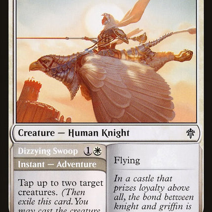 Ardenvale Tactician [ELD - 5]