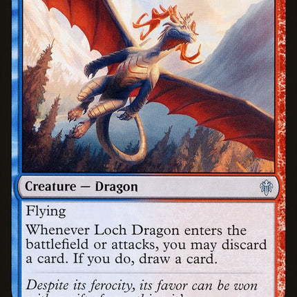 Loch Dragon [ELD - 211]