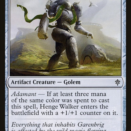 Henge Walker [ELD - 221]