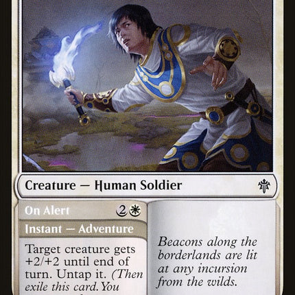 Silverflame Squire [ELD - 31]