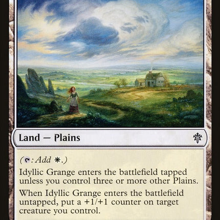 Idyllic Grange [ELD - 246]