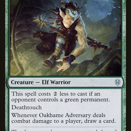 Oakhame Adversary [ELD - 167]