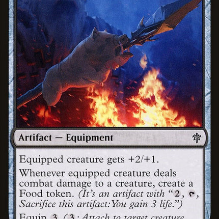 Giant's Skewer [ELD - 91]