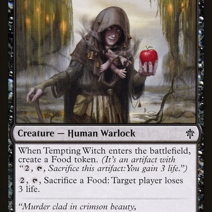Tempting Witch [ELD - 108]