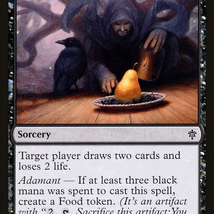 Foreboding Fruit [ELD - 88]