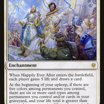 Happily Ever After [ELD - 16]