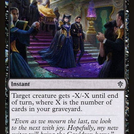 Festive Funeral [ELD - 87]