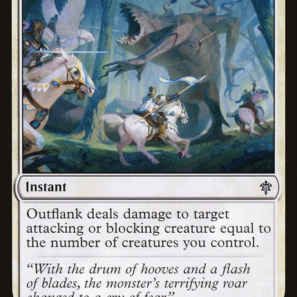 Outflank [ELD - 23]
