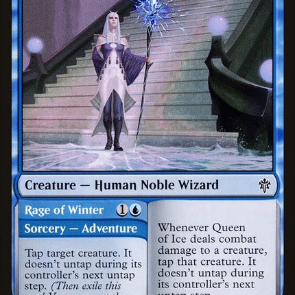 Queen of Ice [ELD - 61]