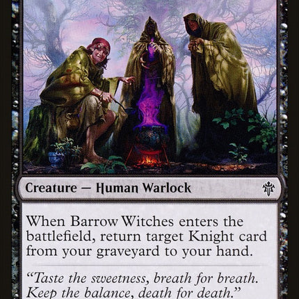 Barrow Witches [ELD - 77]