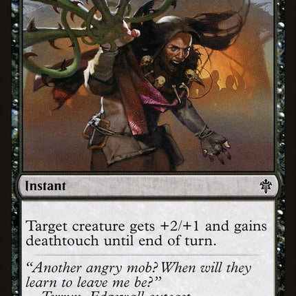 Lash of Thorns [ELD - 92]