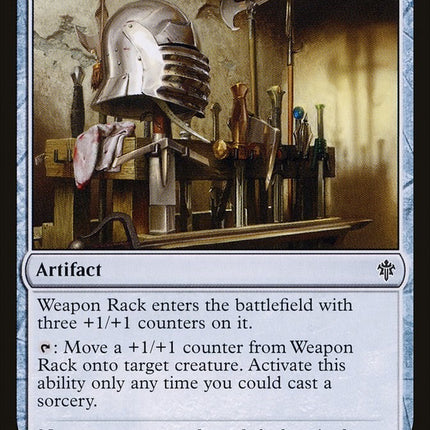 Weapon Rack [ELD - 236]