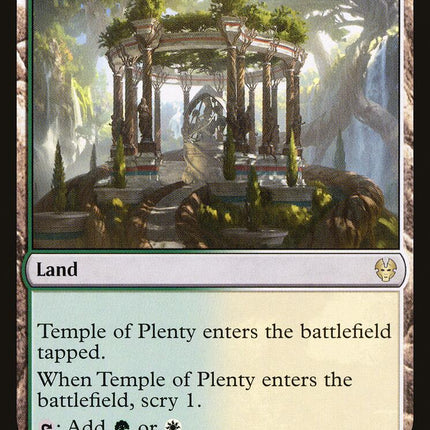 Temple of Plenty [THB - 248]