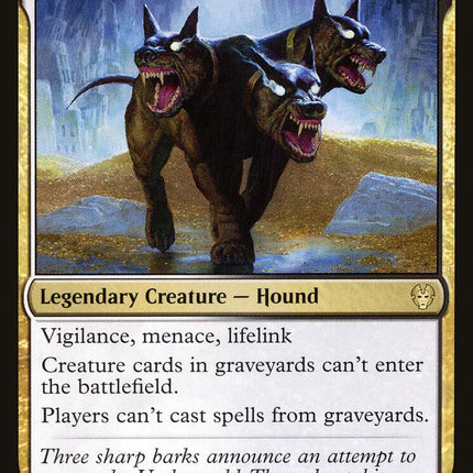 Kunoros, Hound of Athreos [THB - 222]