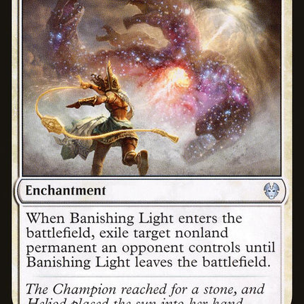 Banishing Light [THB - 4]