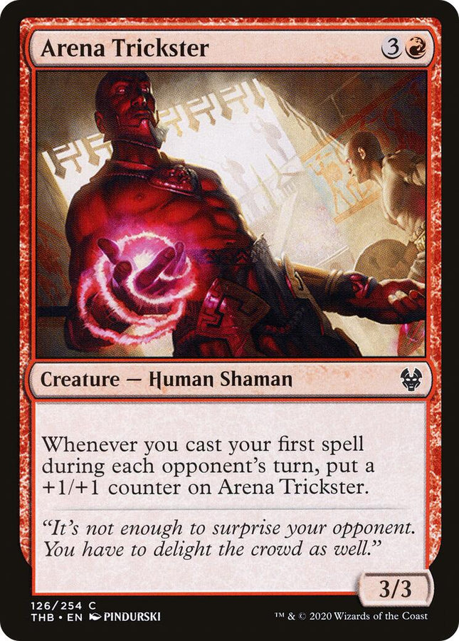 Arena Trickster [THB - 126]