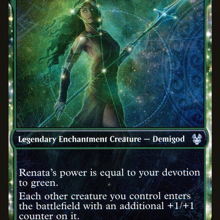 Renata, Called to the Hunt (Showcase) [THB - 267]