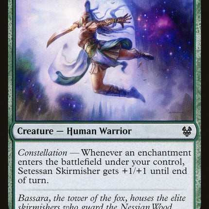 Setessan Skirmisher [THB - 200]