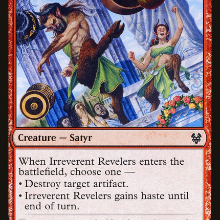 Irreverent Revelers [THB - 143]