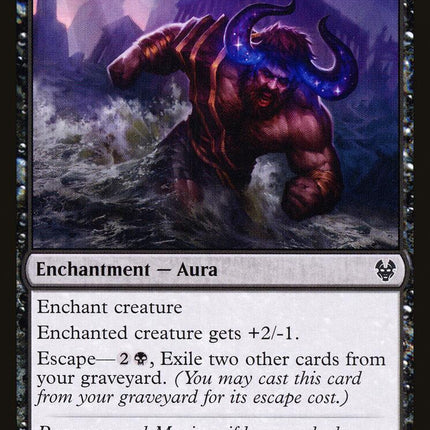 Mogis's Favor [THB - 107]