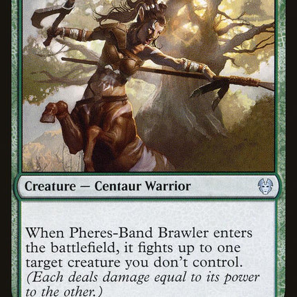 Pheres-Band Brawler [THB - 193]