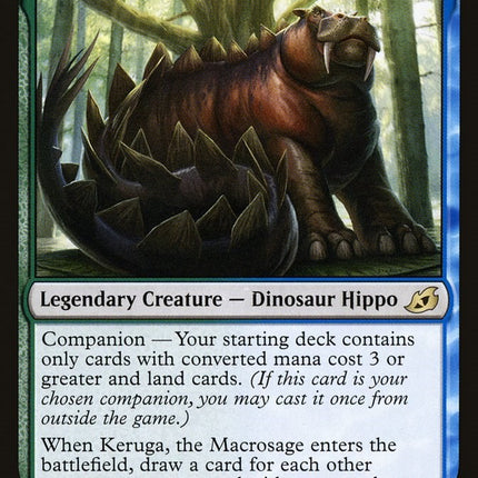 Keruga, the Macrosage [IKO - 225]