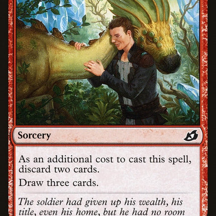 Cathartic Reunion [IKO - 110]