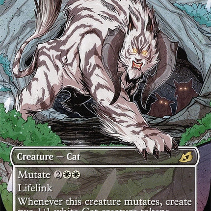 Cubwarden (Showcase) [IKO - 279]