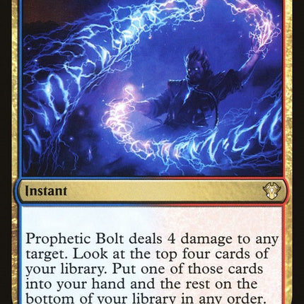 Prophetic Bolt [C20 - 227]