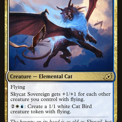 Skycat Sovereign [IKO - 207]