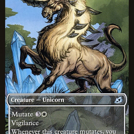 Majestic Auricorn (Showcase) [IKO - 281]