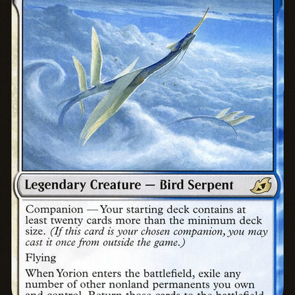 Yorion, Sky Nomad [IKO - 232]