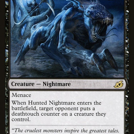 Hunted Nightmare [IKO - 92]