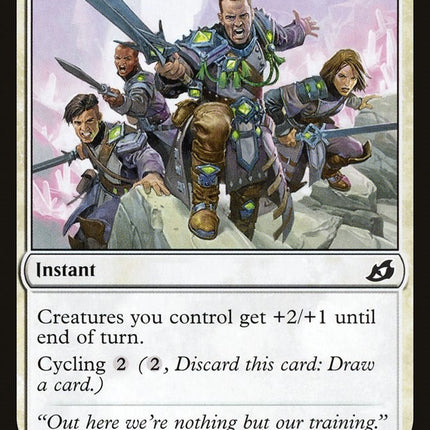 Coordinated Charge [IKO - 6]