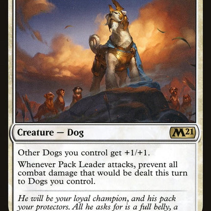 Pack Leader [M21 - 29]
