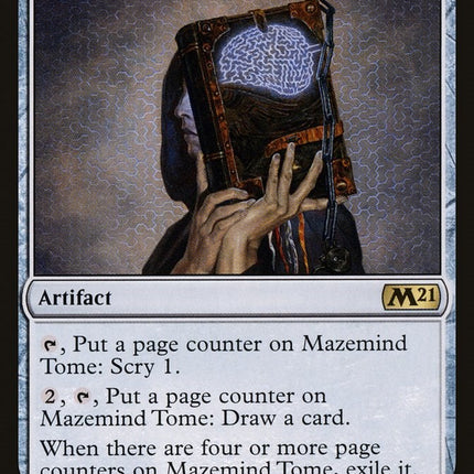 Mazemind Tome [M21 - 232]