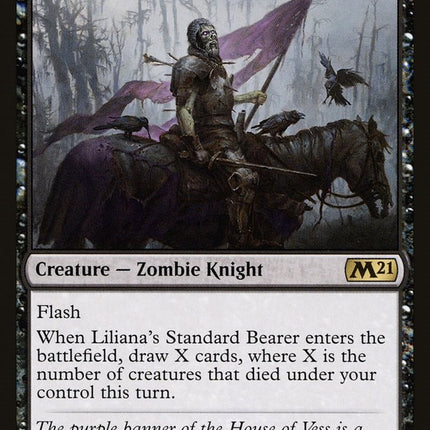 Liliana's Standard Bearer [M21 - 110]