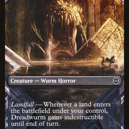 Dreadwurm (Showcase) [ZNR - 297]