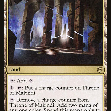 Throne of Makindi [ZNR - 265]