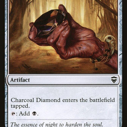 Charcoal Diamond [CMR - 303]