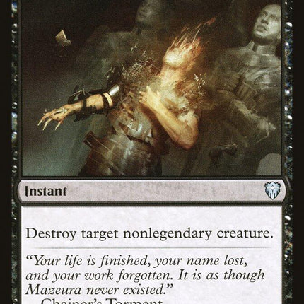 Cast Down [CMR - 112]