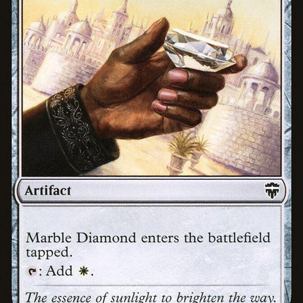 Marble Diamond [CMR - 323]