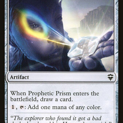 Prophetic Prism [CMR - 334]