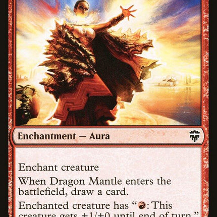 Dragon Mantle [CMR - 174]