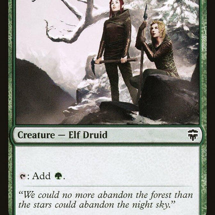 Fyndhorn Elves [CMR - 228]