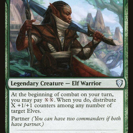 Numa, Joraga Chieftain [CMR - 246]