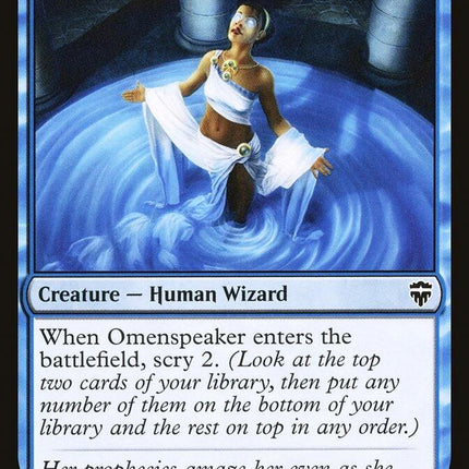 Omenspeaker [CMR - 83]