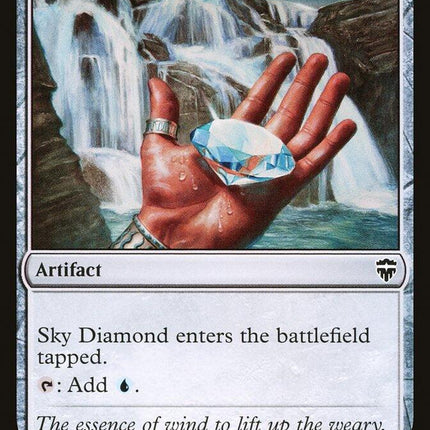 Sky Diamond [CMR - 341]