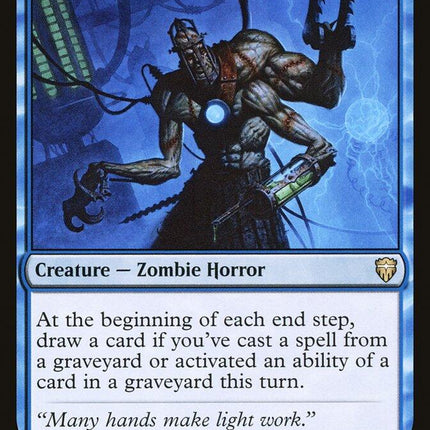 Laboratory Drudge [CMR - 78]